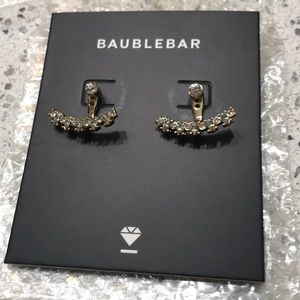 Baublebar earrings